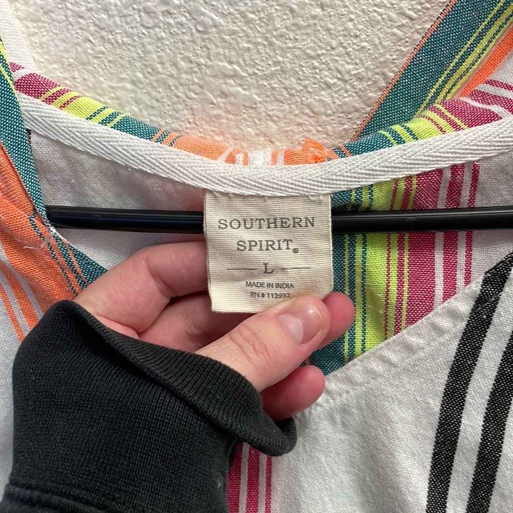 Hippie pullover - Picture 2 of 2